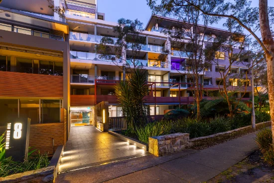 101/8 Duntroon Avenue, St Leonards, NSW 2065