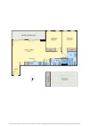 101/80 Dawson Street, Brunswick VIC 3056-Floorplan