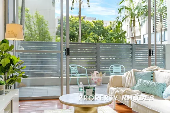 101/88 Rider Boulevard, Rhodes, NSW 2138