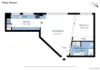 101/9 Bligh Place, Melbourne, Vic 3000-Floorplan