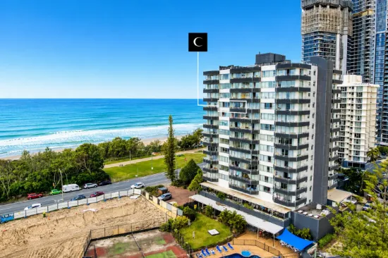 1010-1011/3458 Main Beach Parade, Surfers Paradise, Qld 4217