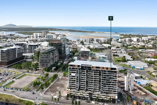 1010/12 South Sea Islander Way, Maroochydore, Qld 4558-Image