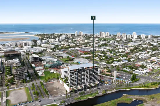 1010/12 South Sea Islander Way, Maroochydore, Qld 4558-Image