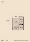 1010/156 Wright Street, Adelaide, SA 5000-Floorplan