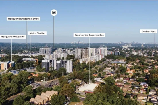 1010/159 Epping Road, Macquarie Park, NSW 2113