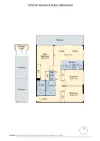 1010/20 Shamrock Street, Abbotsford VIC 3067-Floorplan