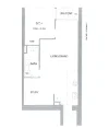1010/601 Little Lonsdale Street, Melbourne, Vic 3000-Floorplan