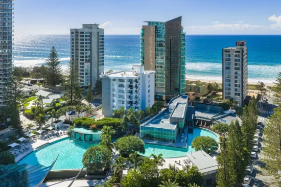 1010/9 Hamilton Avenue, Surfers Paradise, Qld 4217-Image