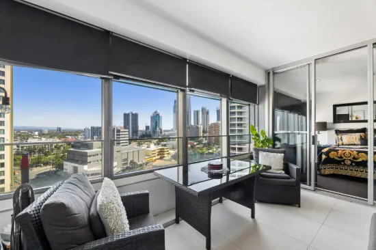 1010/9 Hamilton Avenue, Surfers Paradise, Qld 4217-Image