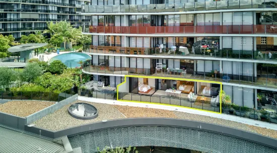 10104/405 Montague Road, West End, Qld 4101-Image
