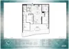 10104/405 Montague Road, West End, Qld 4101-Floorplan