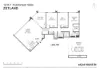 1011/1 Hutchinson Walk, Zetland, NSW 2017-Floorplan