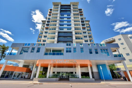 1011/102 Esplanade, Darwin City, NT 0800 - For Rent
