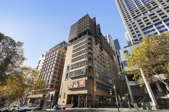 1011/118 Russell Street, Melbourne, Vic 3000