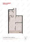 1011/25 Therry Street, Melbourne, Vic 3000-Floorplan