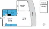 1011/565 Flinders Street, Melbourne VIC 3000-Floorplan