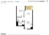 1011/628 Flinders Street, Docklands, Vic 3008-Floorplan