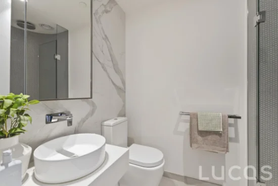 1011/77 Queens Road, Melbourne, Vic 3004-Image