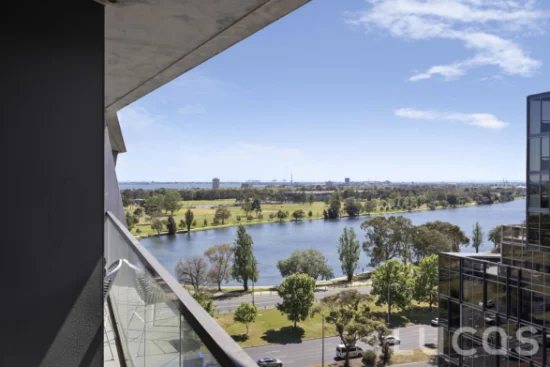 1011/77 Queens Road, Melbourne, Vic 3004-Image
