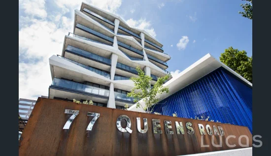 1011/77 Queens Road, Melbourne, Vic 3004-Image