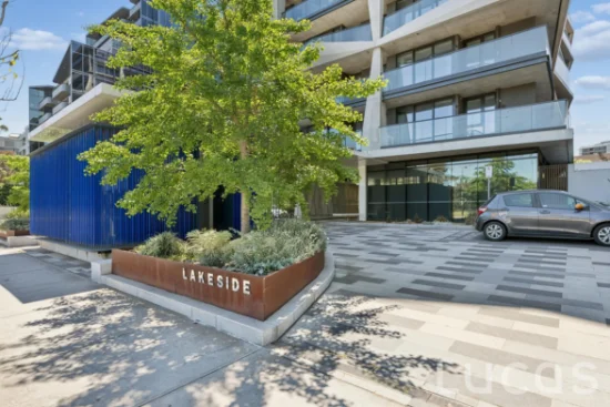 1011/77 Queens Road, Melbourne, Vic 3004-Image