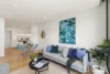 1011/77 Queens Road, Melbourne, Vic 3004-Image