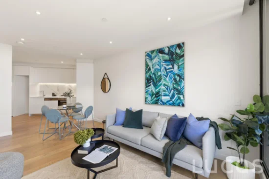1011/77 Queens Road, Melbourne, Vic 3004-Image