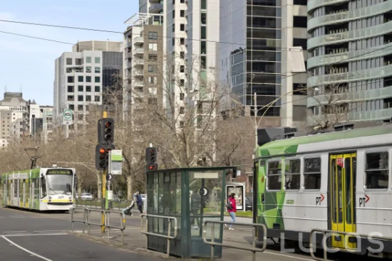 1011/77 Queens Road, Melbourne, Vic 3004-Image