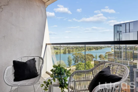 1011/77 Queens Road, Melbourne, Vic 3004-Image