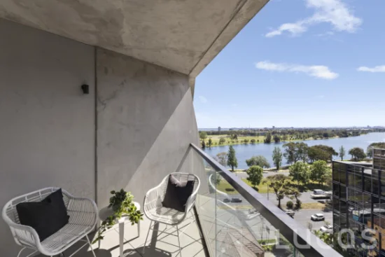 1011/77 Queens Road, Melbourne, Vic 3004-Image