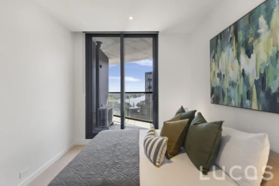1011/77 Queens Road, Melbourne, Vic 3004-Image