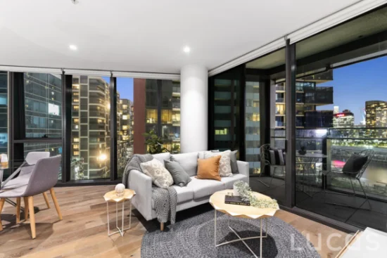 1012/15 Doepel Way, Docklands, Vic 3008