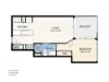 1012/25 Bouquet Street, South Brisbane, Qld 4101-Floorplan