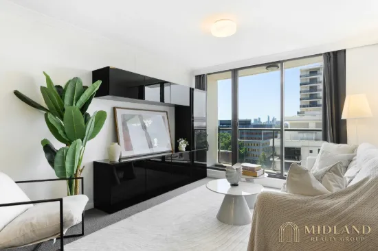 1012/3 Herbert Street, St Leonards, NSW 2065-Image