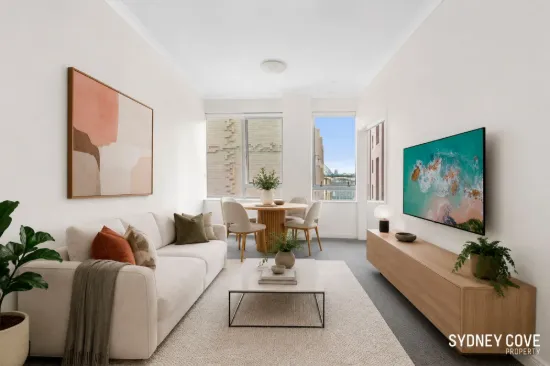 1012/38 Bridge Street, Sydney, NSW 2000