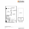 1012/380 Murray Street, Perth, WA 6000-Floorplan