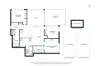 1012/538 Epsom Road, Flemington, Vic 3031-Floorplan