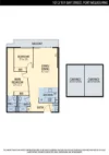 1013/101 Bay Street, Port Melbourne, Vic 3207-Floorplan