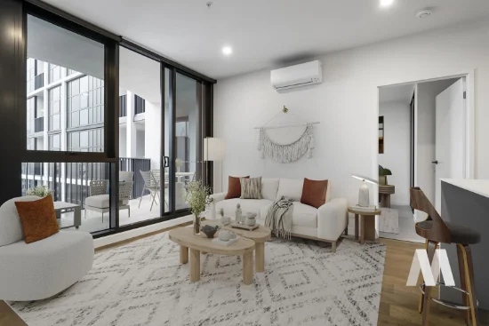 1013/139 Boundary Road, North Melbourne, Vic 3051 - For Rent