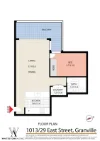 1013/29 East Street, Granville, NSW 2142-Floorplan