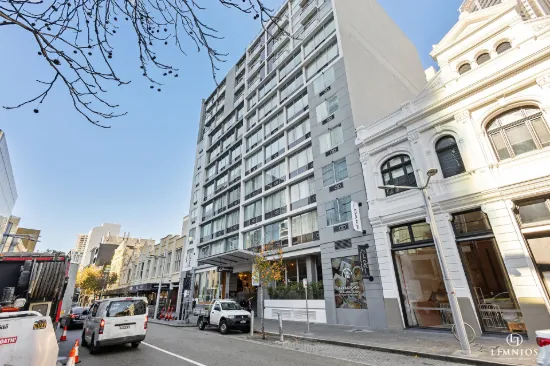 1013/305 Murray Street, Perth, WA 6000