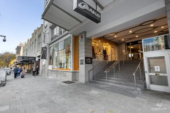 1013/305 Murray Street, Perth, WA 6000-Image
