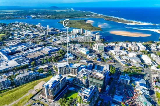 1013/9 Market Lane, Maroochydore, Qld 4558