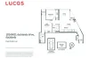 1014/421 Docklands Drive, Docklands, Vic 3008-Floorplan