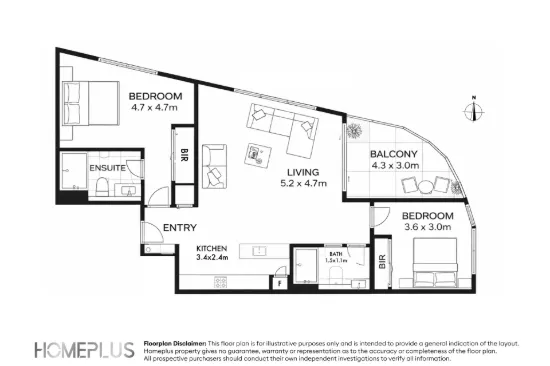 1015/6 Furzer Street, Phillip, ACT 2606