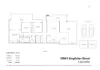 1016/1 Kingfisher Street, Lidcombe, NSW 2141-Floorplan