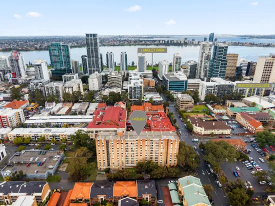 1016/112 Goderich St, East Perth, WA 6004