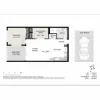 1016/123 Cavendish Road, Coorparoo, Qld 4151-Floorplan