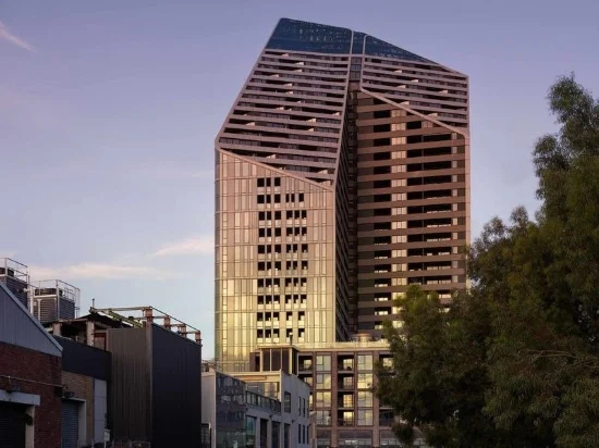 1017/259-263 Normanby Rd, South Melbourne, Vic 3205 - For Rent