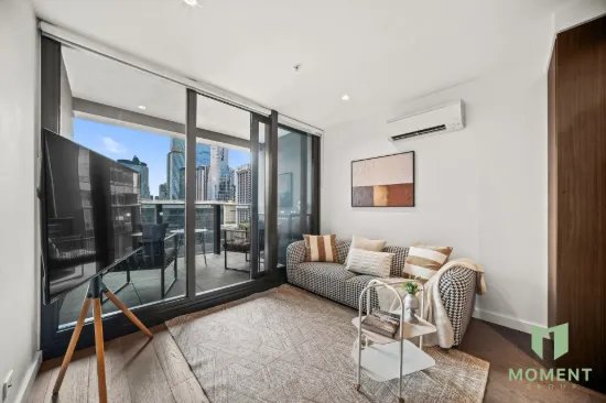 1017/628 Flinders Street, Docklands, Vic 3008